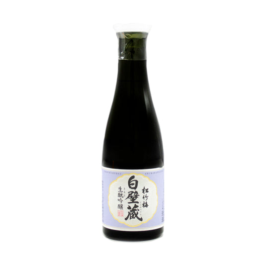 Shirakabegura Kimoto Ginjo - Sake 180ml 15-16%