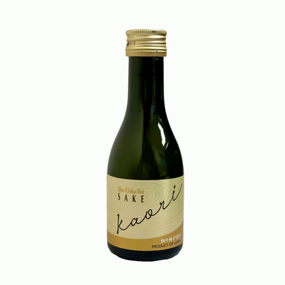 松竹梅 かおり 180ml 14.5%