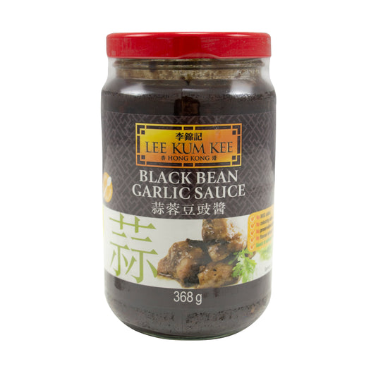 LKK Black Bean and Garlic Sauce 368g