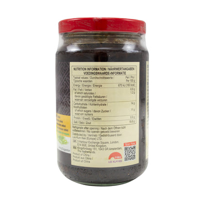 LKK Black Bean and Garlic Sauce 368g