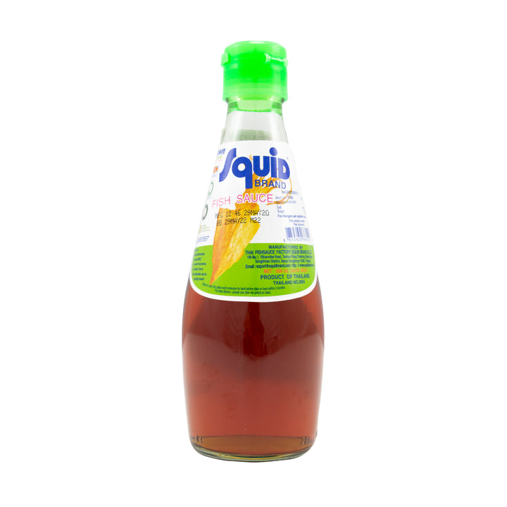 Squid Brand Fish Sauce 300ml