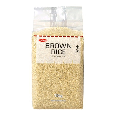 Yutaka Brown Rice 10kg