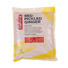 Load image into Gallery viewer, Yutaka Shredded Pickled Ginger - Benishoga 1.5kg
