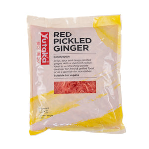 Yutaka Shredded Pickled Ginger - Benishoga 1.5kg
