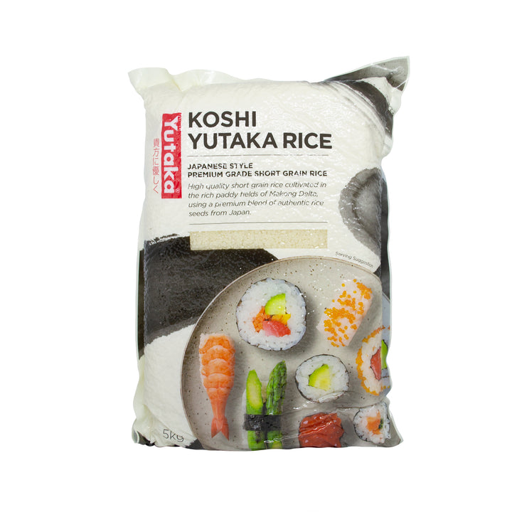 Koshi Yutaka Premium Rice 5kg