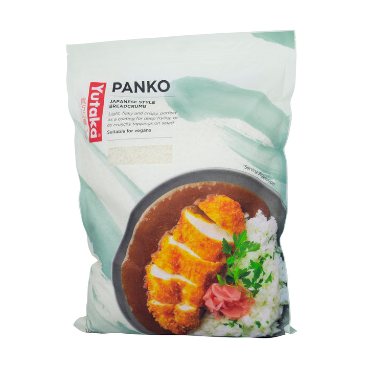 Yutaka Panko Japanese Style Breadcrumbs 1kg