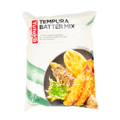 Yutaka Tempura Batter Mix 1kg