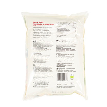 Yutaka Tempura Batter Mix 1kg 1