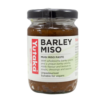 Yutaka Barley Miso Paste 100g