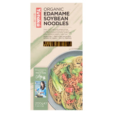 Load image into Gallery viewer, Yutaka Organic Edamame Noodles 200g
