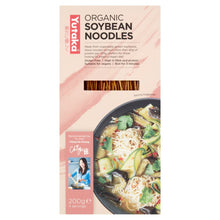 Load image into Gallery viewer, Yutaka Organic Soybean Noodles 200g
