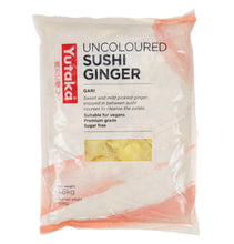 Load image into Gallery viewer, Yutaka Sushi Ginger Premium Uncoloured 1.5kg
