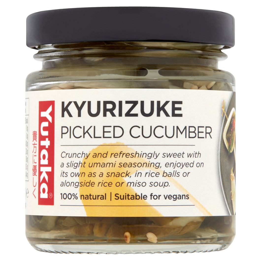 Yutaka Kyurizuke - Pickled Cucumber 110g