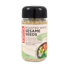 Load image into Gallery viewer, Yutaka Roasted White Sesame Seeds 100g
