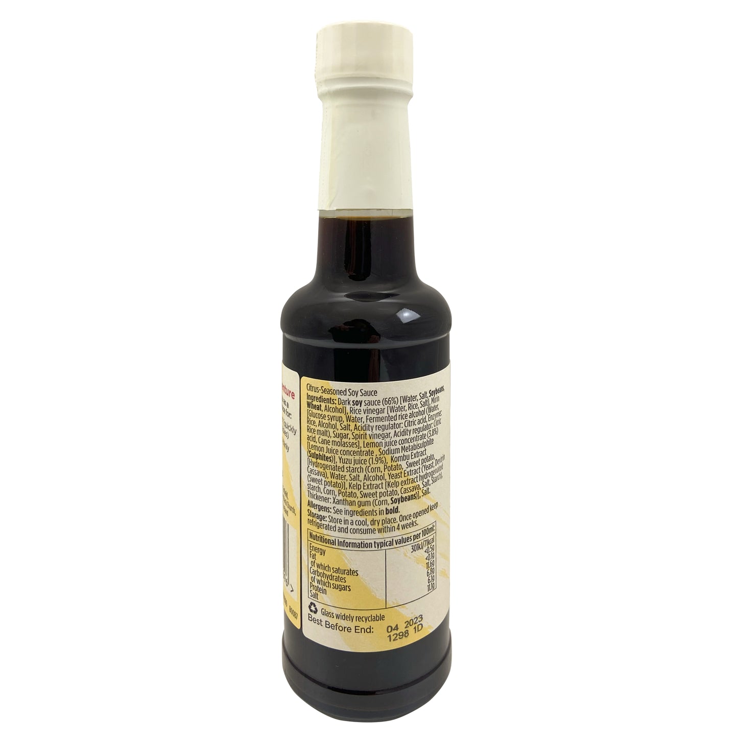 Yutaka Yuzu Ponzu Sauce 150ml 2