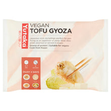Load image into Gallery viewer, Yutaka Chinese Cabbage &amp; Tofu Gyoza 20pc
