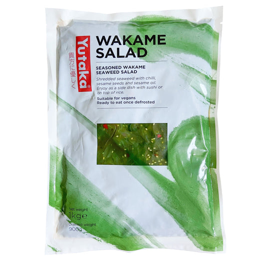 Yutaka Frozen Seaweed Salad 1kg