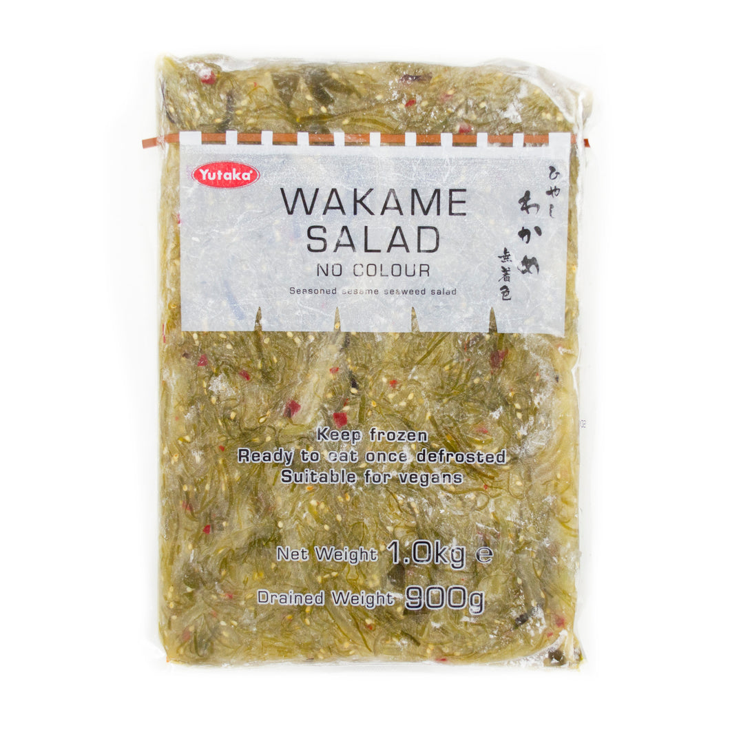 YTK Seaweed Salad (Non-Coloured) 1kg