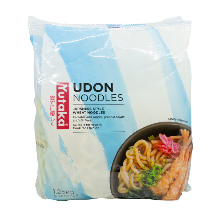 Yutaka Frozen Udon 5x250g