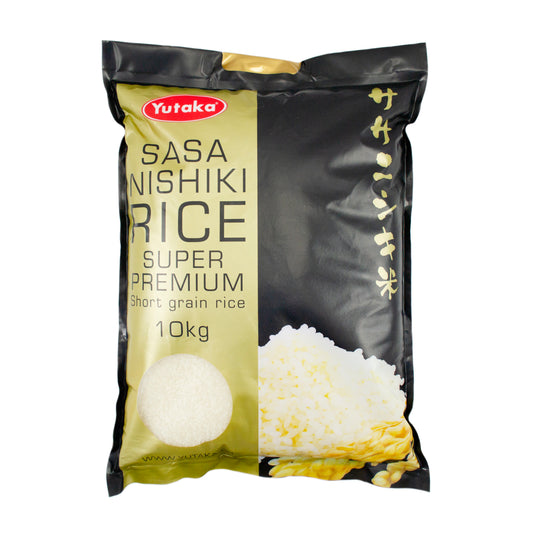 Yutaka Sasa-nishiki Super Premium Sushi Rice 10kg