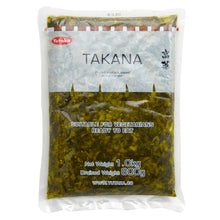 Load image into Gallery viewer, Yutaka Takana -Pickled Mustard Leaf 1kg
