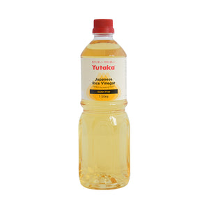 Yutaka Rice Vinegar 1L