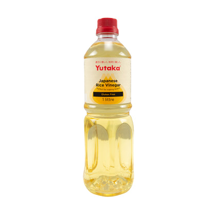 Yutaka Rice Vinegar 1L