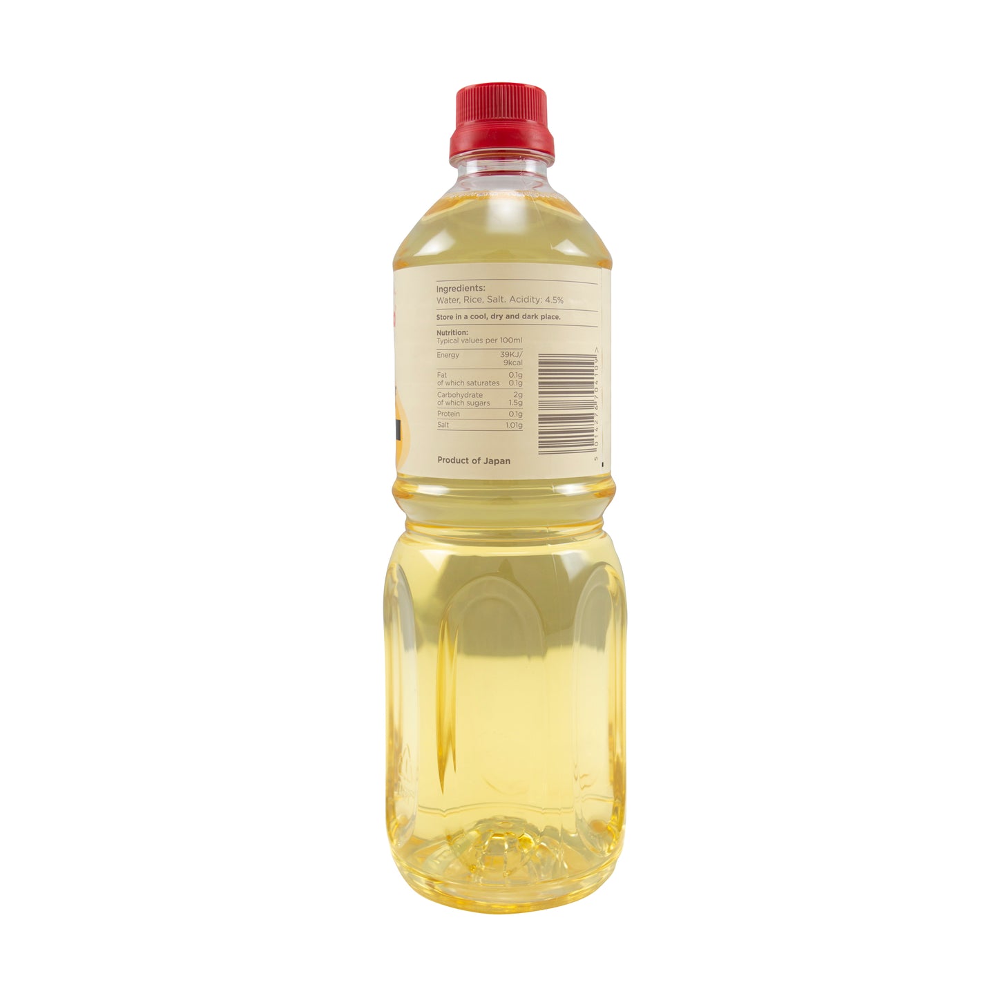 Yutaka Rice Vinegar 1L