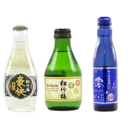 Sake Inductionery Set - A